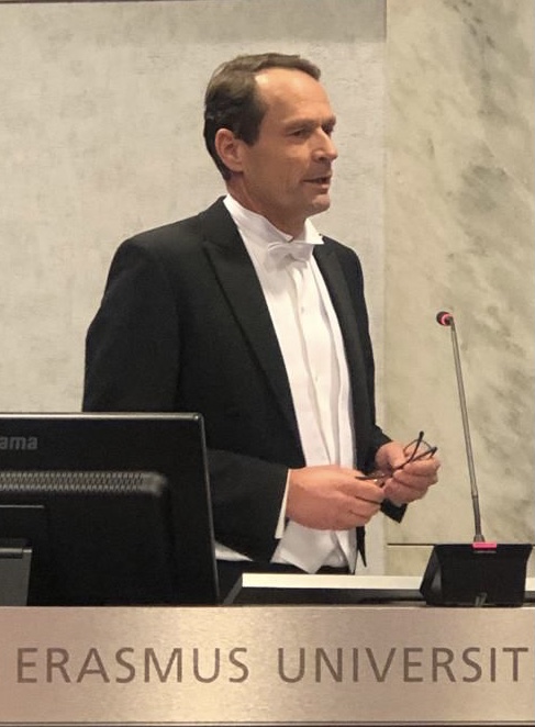 dr Roel Wingbermuhle